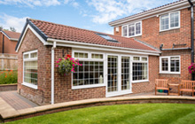 Dunsden Green house extension leads