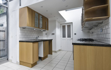 Dunsden Green kitchen extension leads