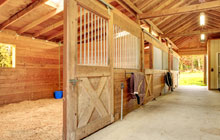 Dunsden Green stable construction leads